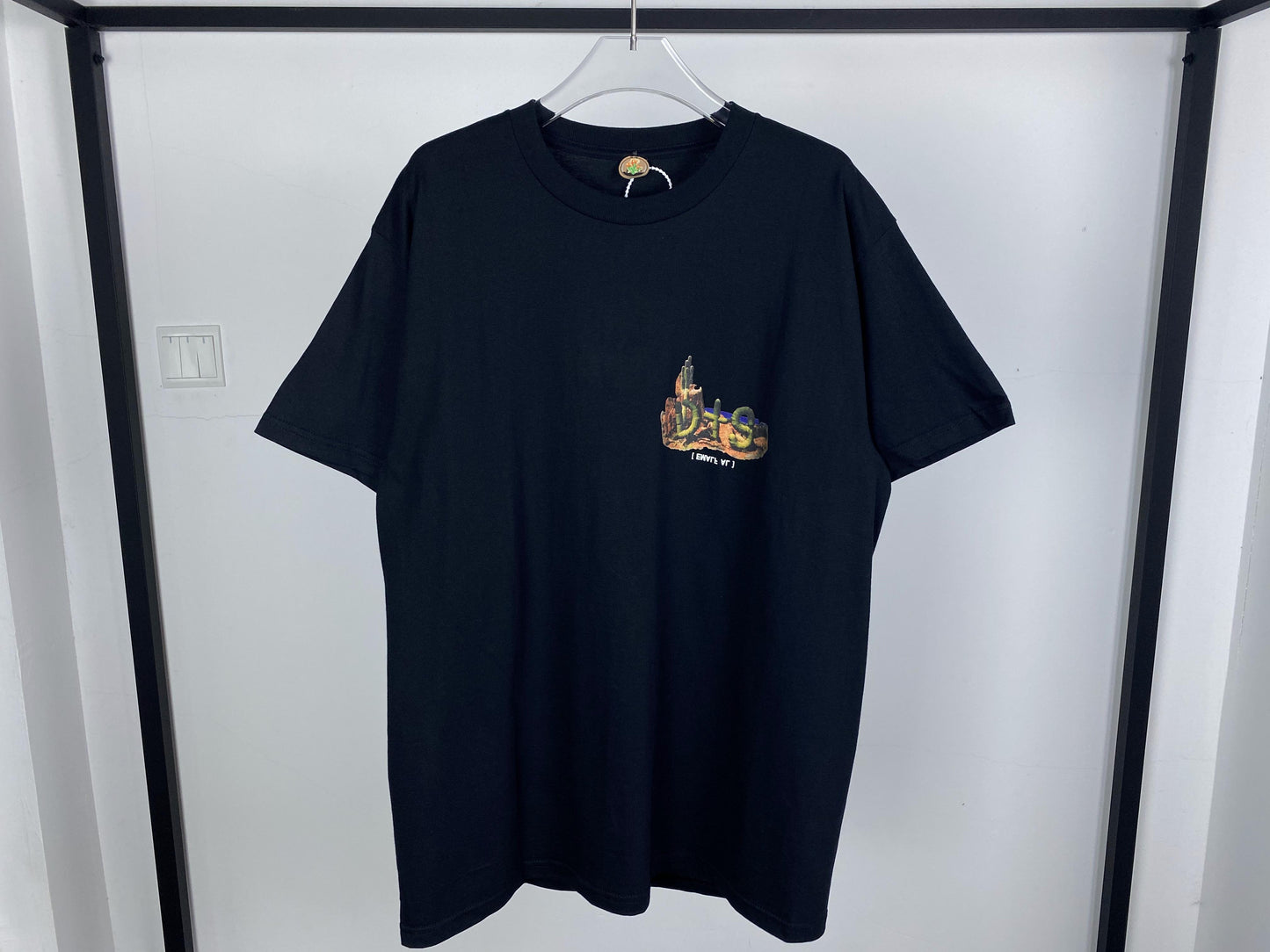 Travis Scott Cactus Jack DTS Tee