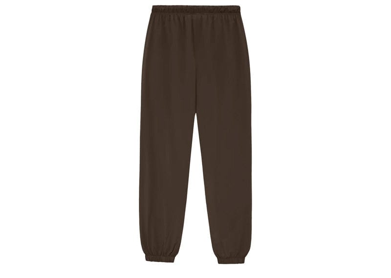 Fear of God Nylon Track Pant - "Wood"