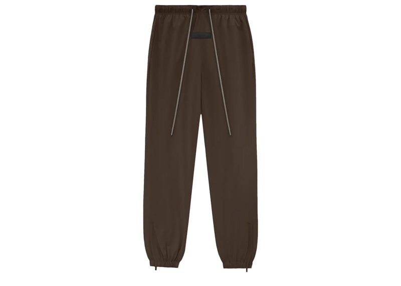 Fear of God Nylon Track Pant - "Wood"