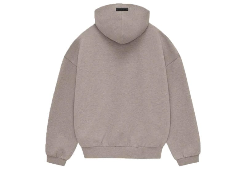 Fear of God Essentials Hoodie - "Core Heather"