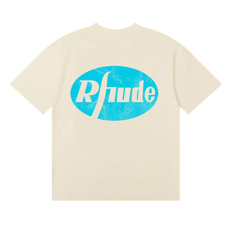 Rhude Horse Tee 'Beige'