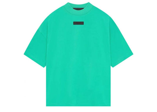 Fear of God Essentials T-shirt - "Mint Leaf"