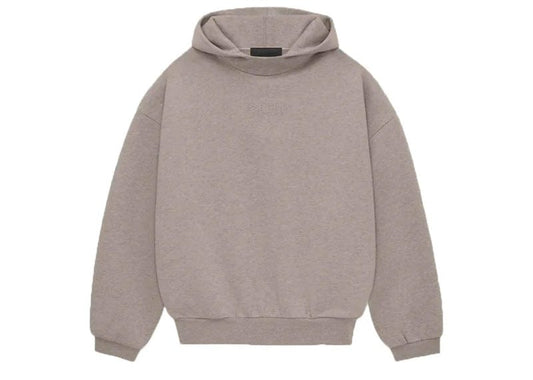 Fear of God Essentials Hoodie - "Core Heather"