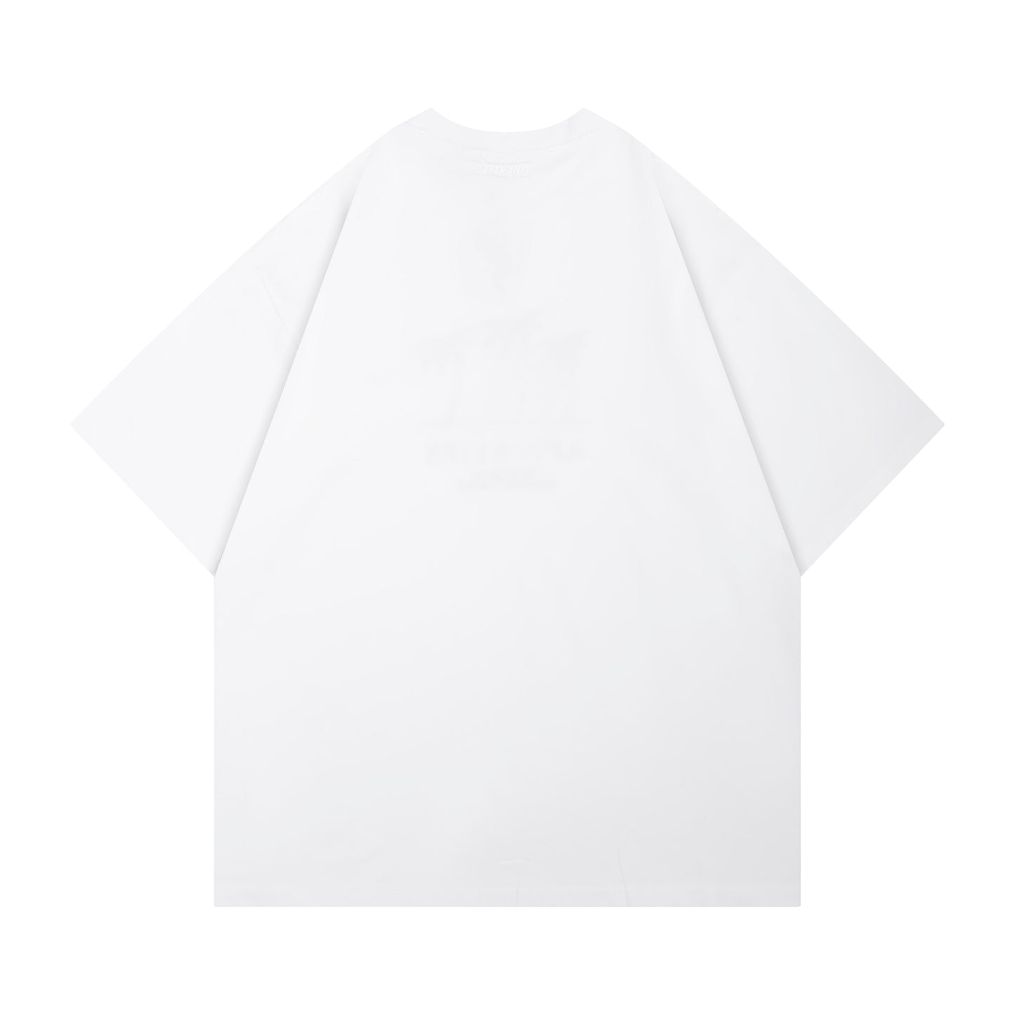 Vetements 'Afterlife T-Shirt 'White'