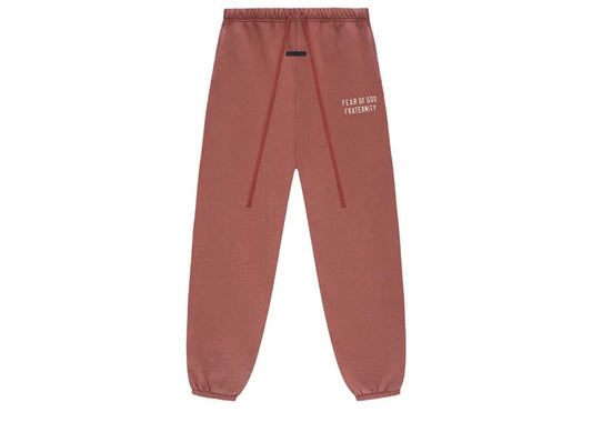 Fear of God Essentials Sweatpant - "Crimson"