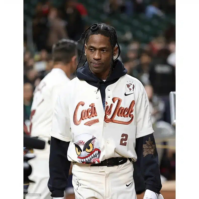 Travis Scott Cactus Jack Weekend Utah T-shirt