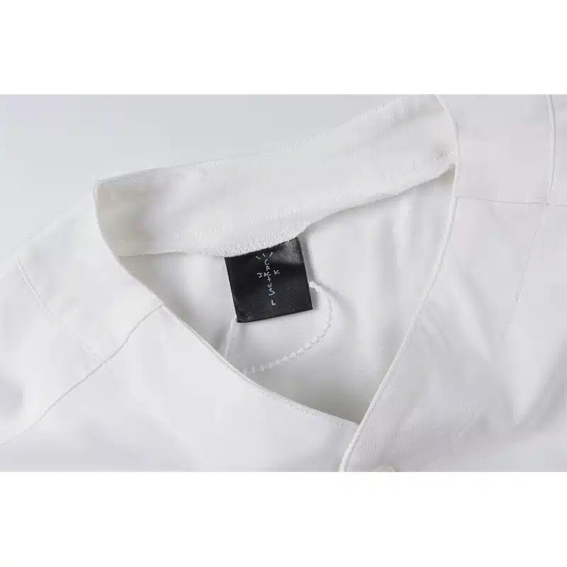 Travis Scott Cactus Jack Weekend Utah T-shirt