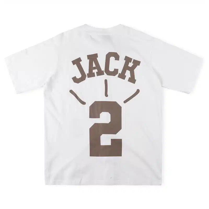 Travis Scott Cactus Jack Weekend Utah T-shirt
