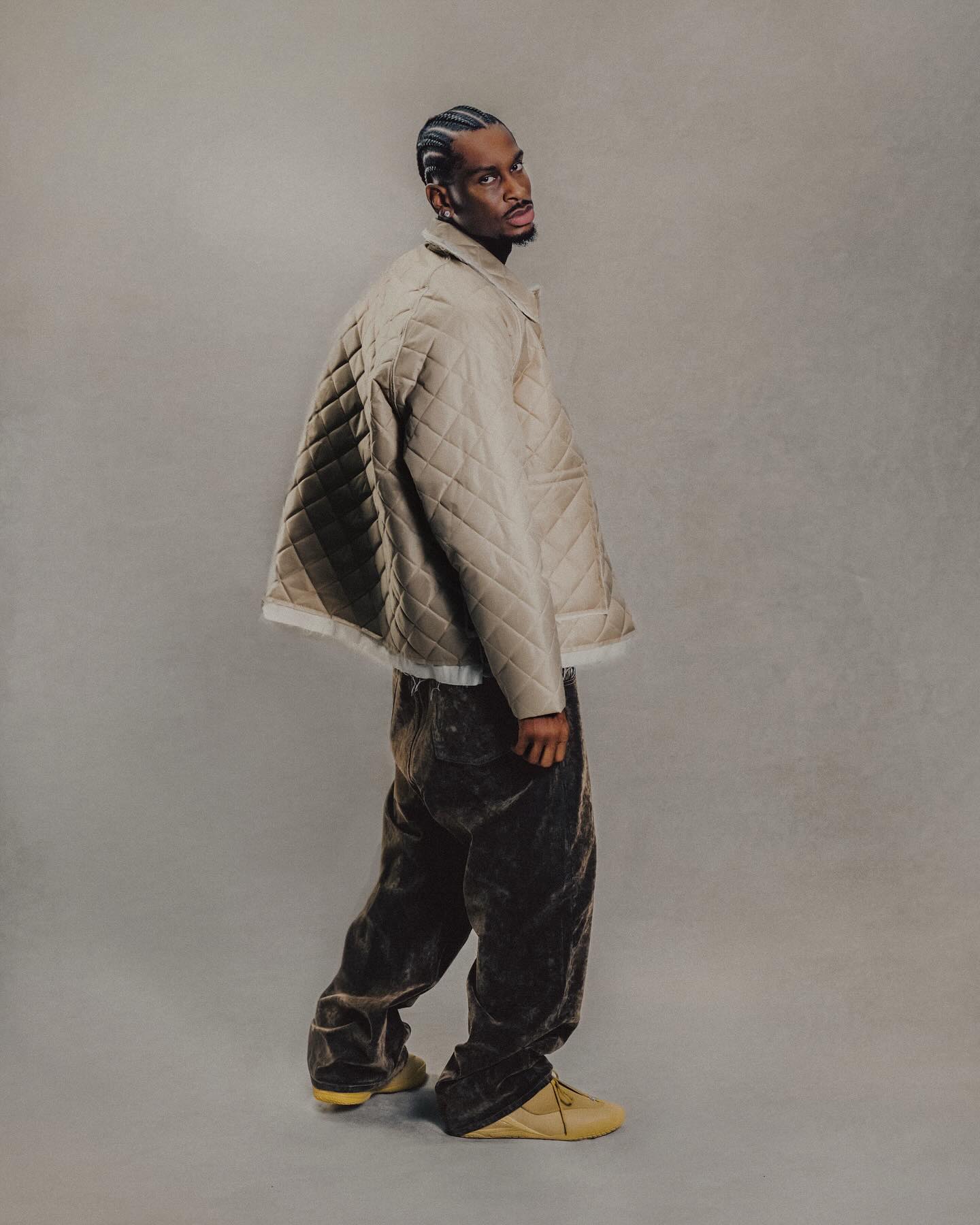 Converse SHAI 001 - "Butter"