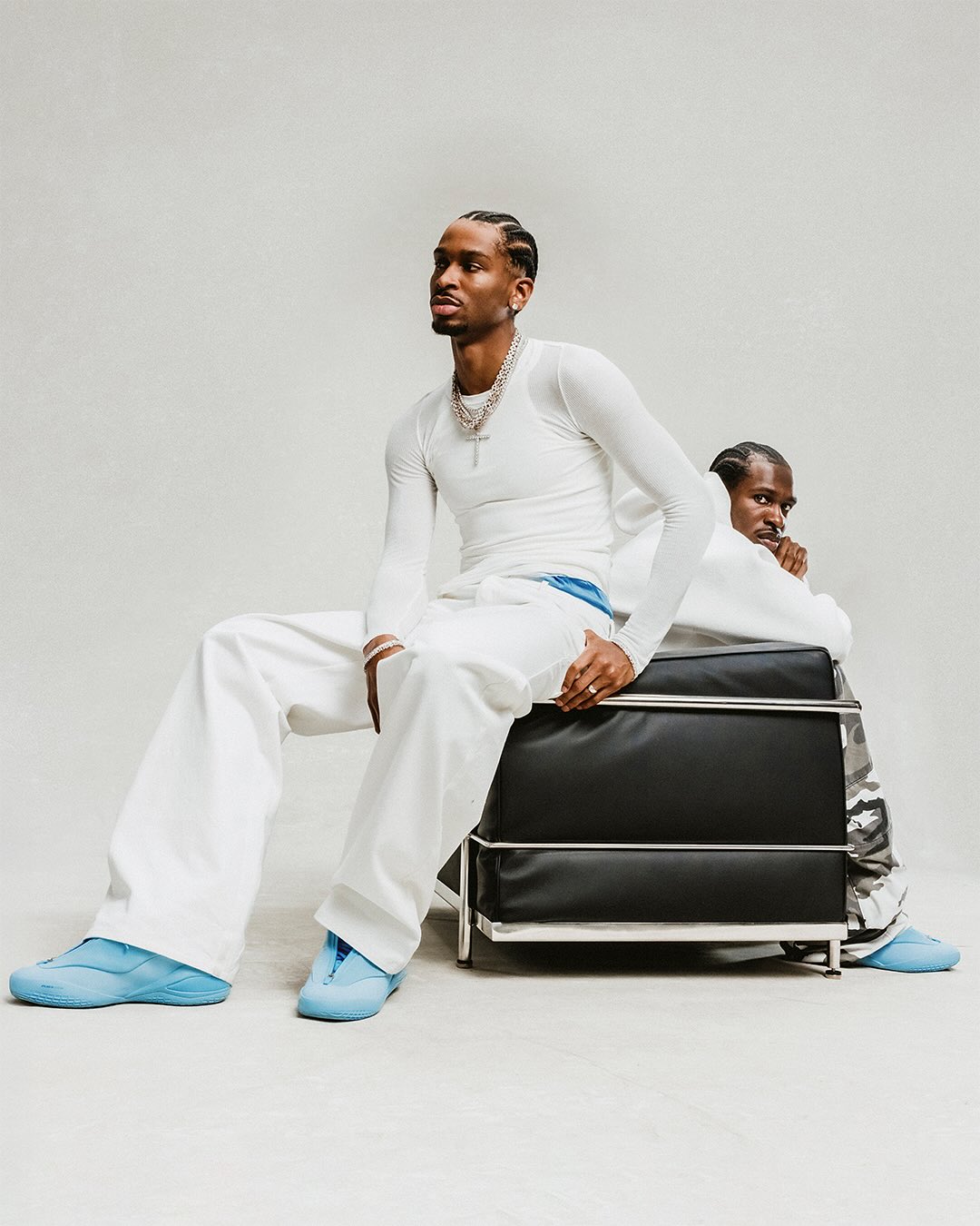 Converse SHAI 001 - "Masi Blue"