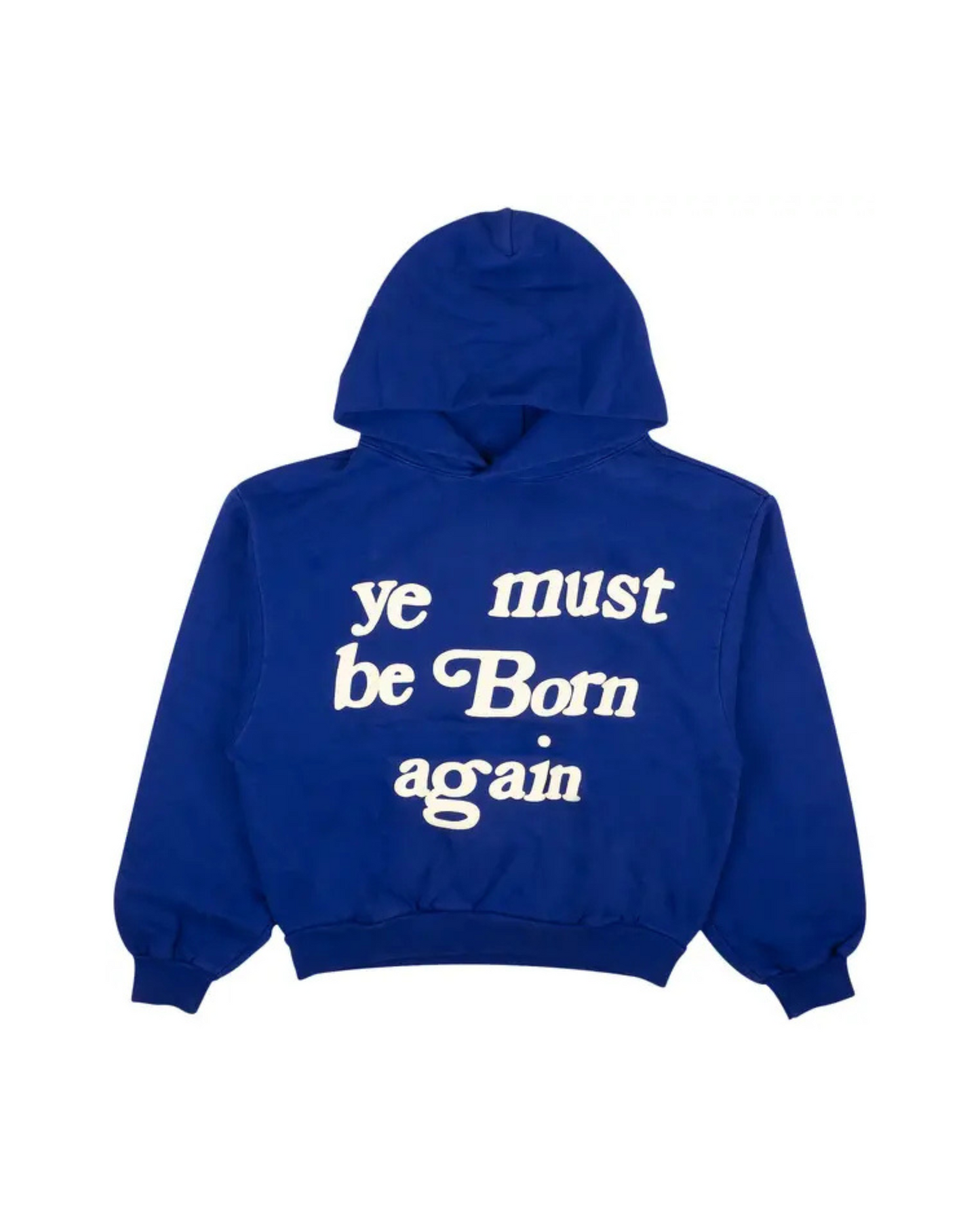 Cactus Plant Flea Market Born Again Hoodie - "Blue"
