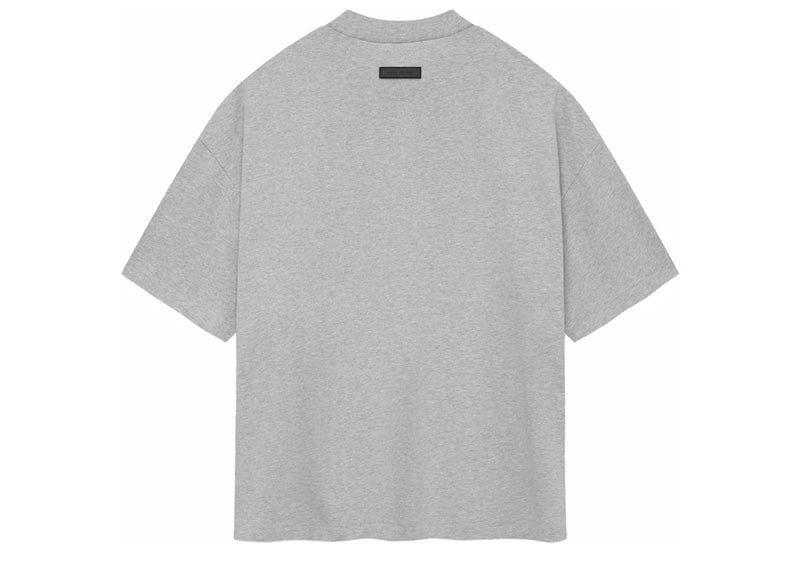 Fear of God Essentials T-Shirt - "Light Heather Grey"