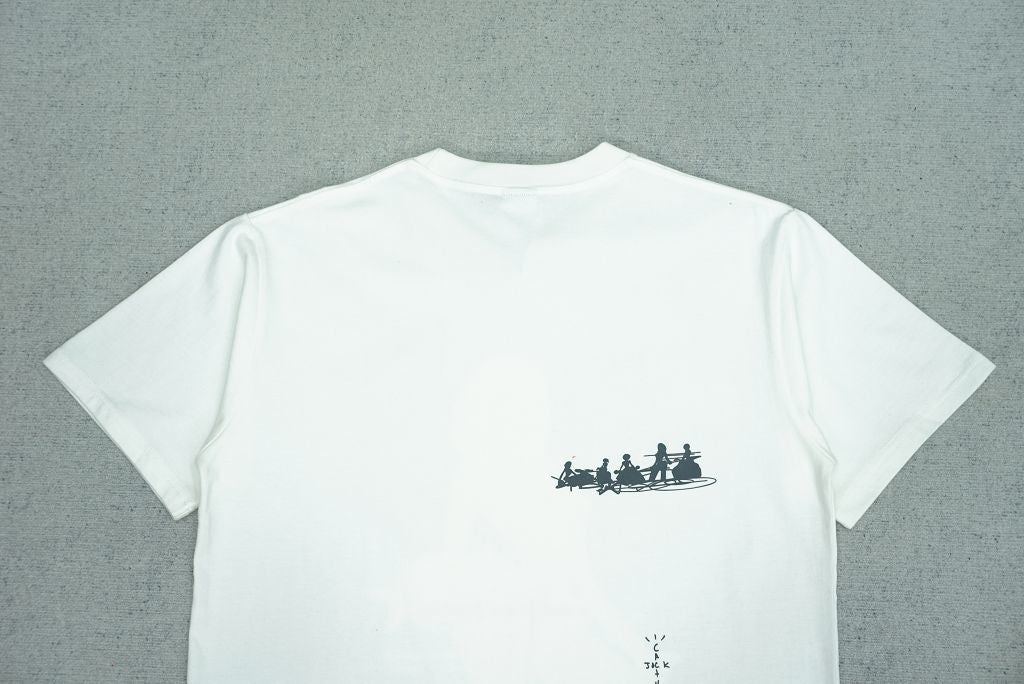 Travis Scott Cactus Jack Digital Girl Tee