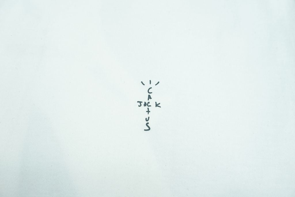 Travis Scott Cactus Jack Digital Girl Tee