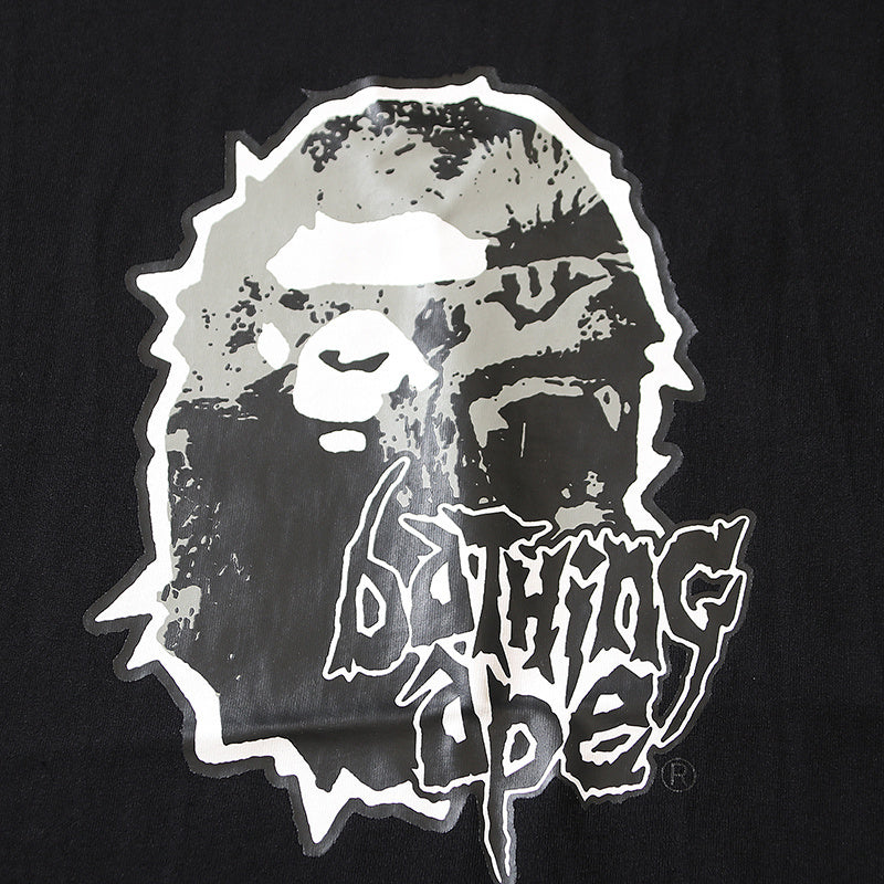 BAPE Mad Ape Head Tee