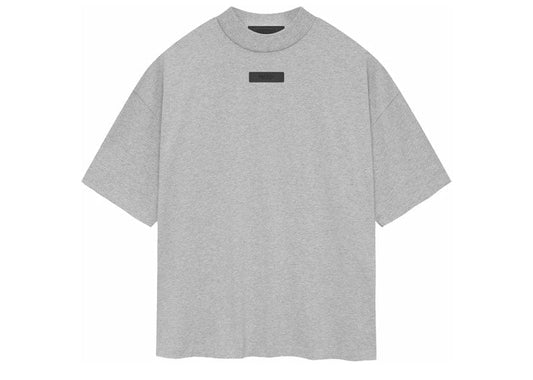 Fear of God Essentials T-Shirt - "Light Heather Grey"