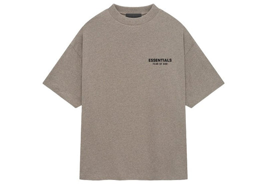 Fear of God Essentials T-Shirt - "Heather Gray"