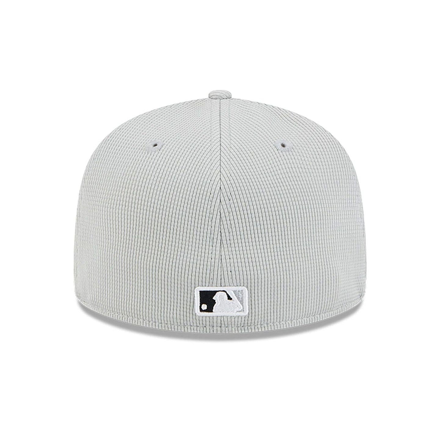Chicago White Sox Spring Training 2025 Light Grey 59FIFTY Fitted Cap