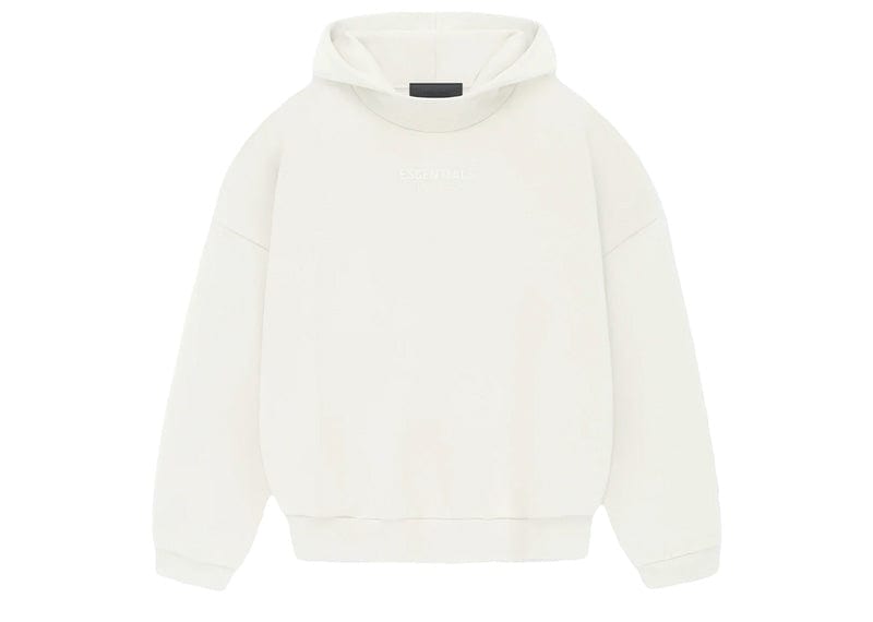 Fear of God Essentials Hoodie - "Cloud Dancer"