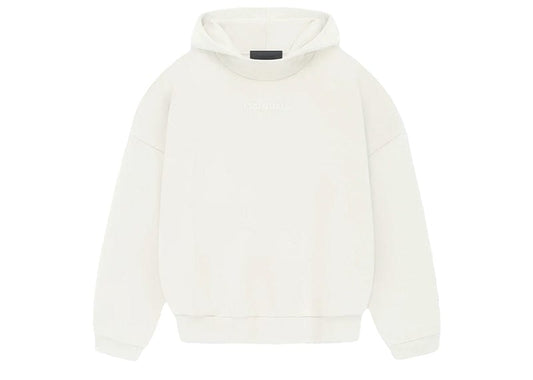 Fear of God Essentials Hoodie - "Cloud Dancer"