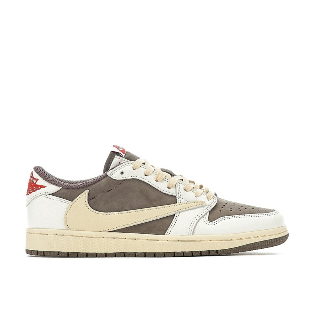 Air Jordan 1 Low Travis Scott - 'Reverse Mocha'