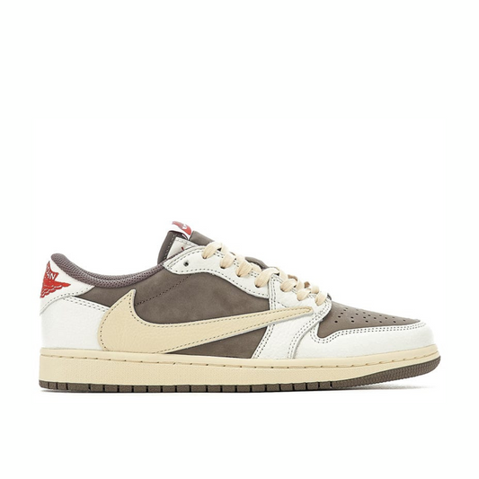 Air Jordan 1 Low Travis Scott - 'Reverse Mocha'