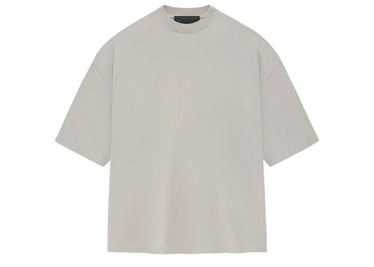 Fear of God Essentials T-shirt - "Silver Cloud"