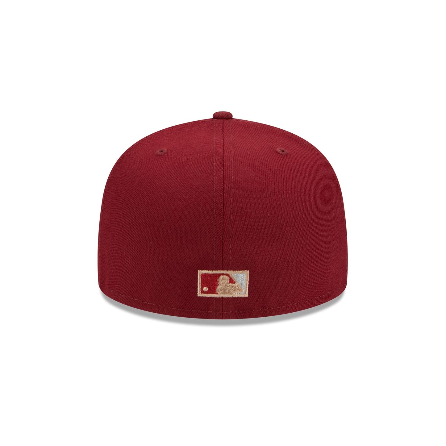 Philadelphia Phillies Gold Leaf 59FIFTY Fitted Hat