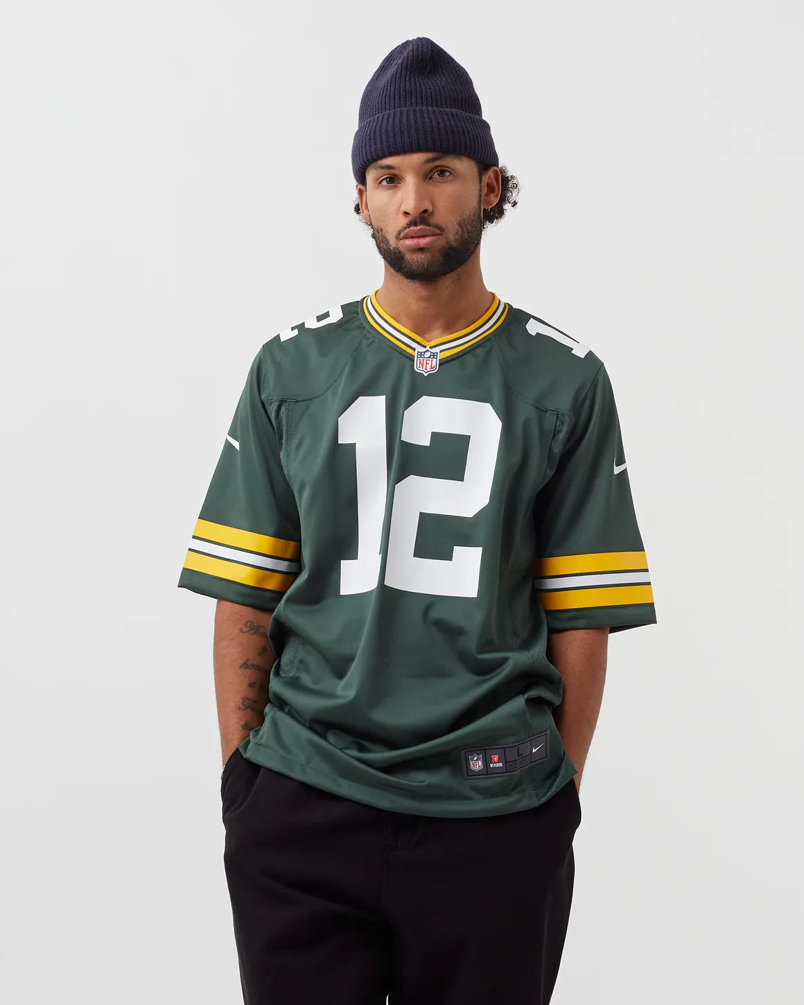 Nike x NFL Green Bay Packers Aaron Rodgers #12