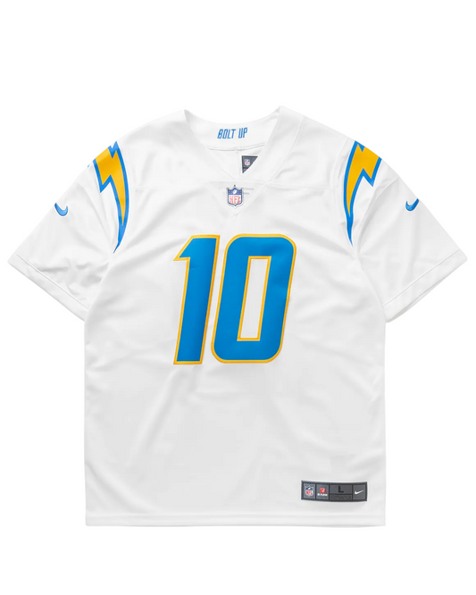 Nike x NFL Los Angeles Chargers Road Jersey Herbert #10