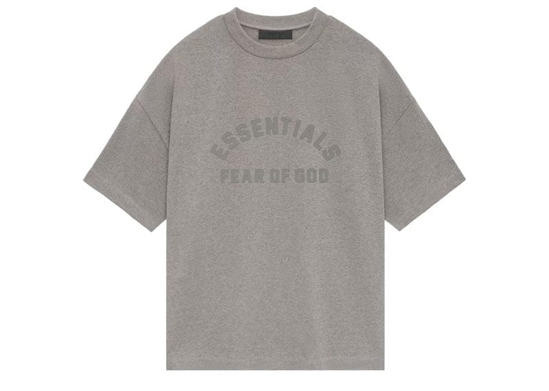 Fear of God Core Collection T-shirt - "Heather Grey"