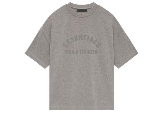 Fear of God Core Collection T-shirt - "Heather Grey"