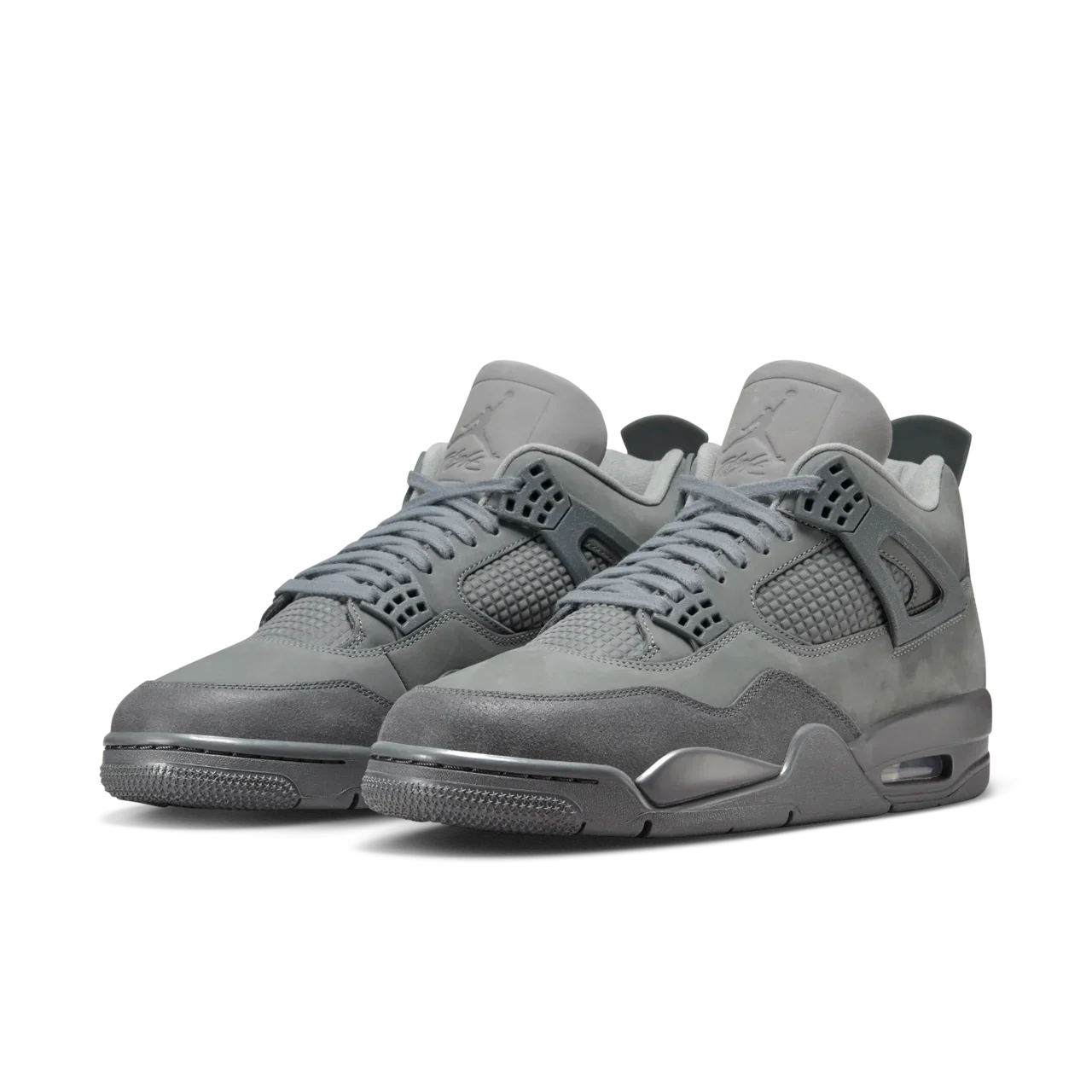 Air Jordan 4 - 'Wet Cement'