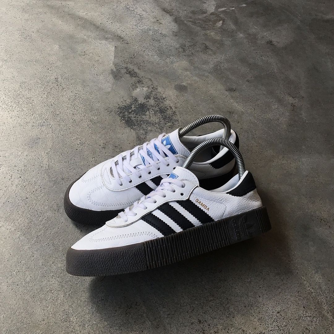 Adidas Sambarose - 'Cloud White'