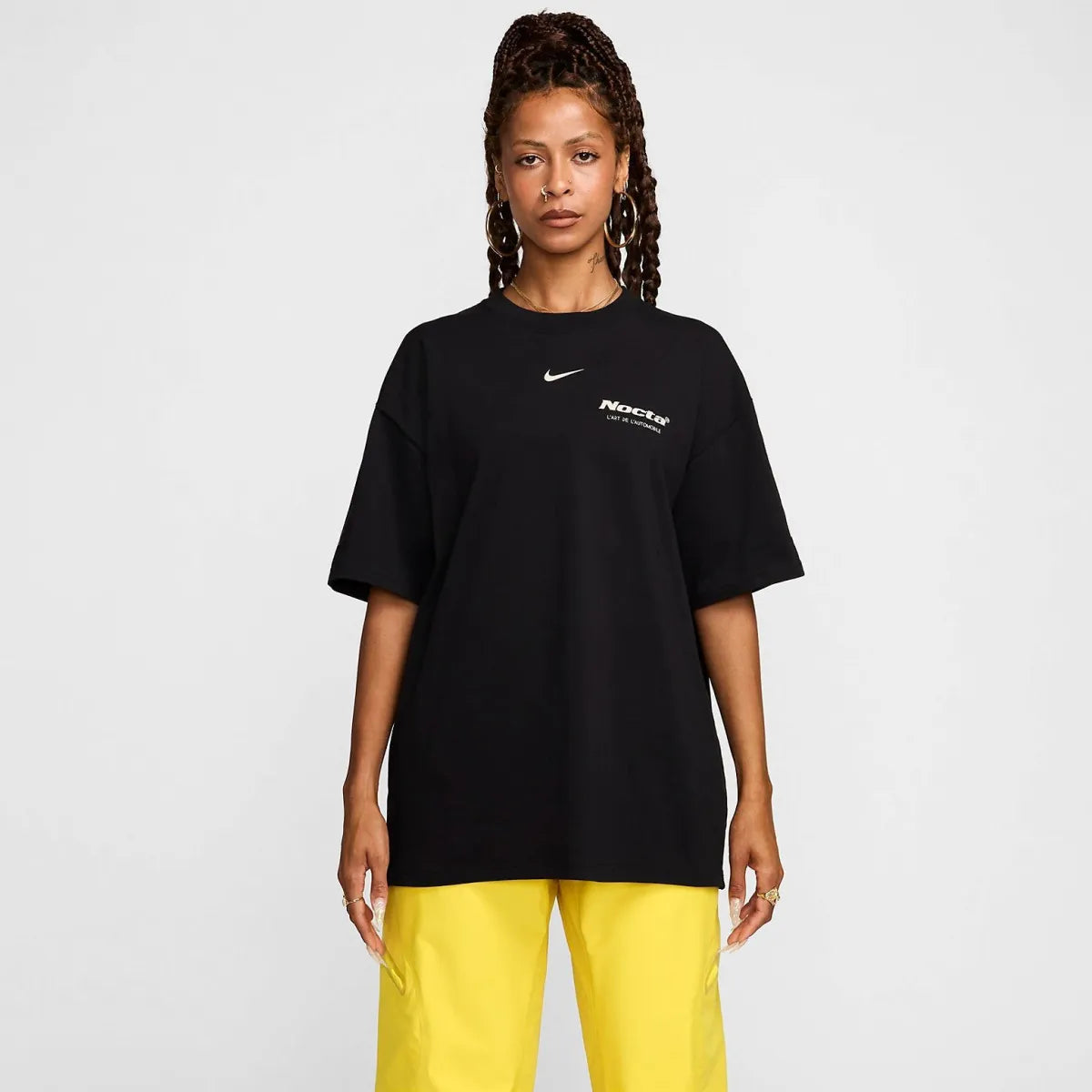 Nike x NOCTA L'Art Burrow Tee Black