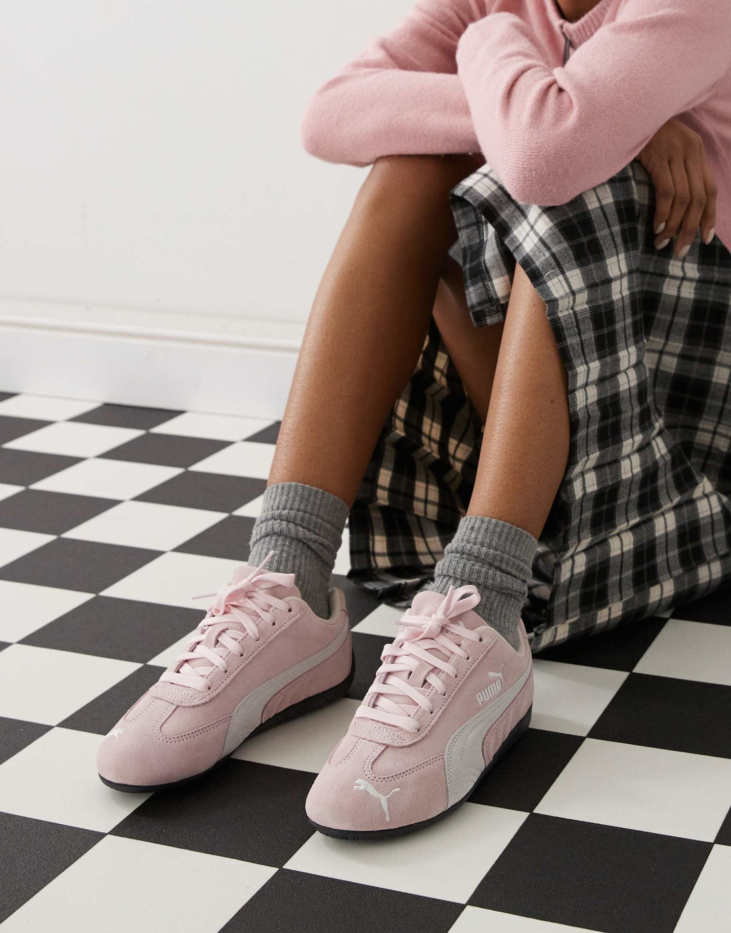 Puma Speedcat OG - "Light Pink/White"