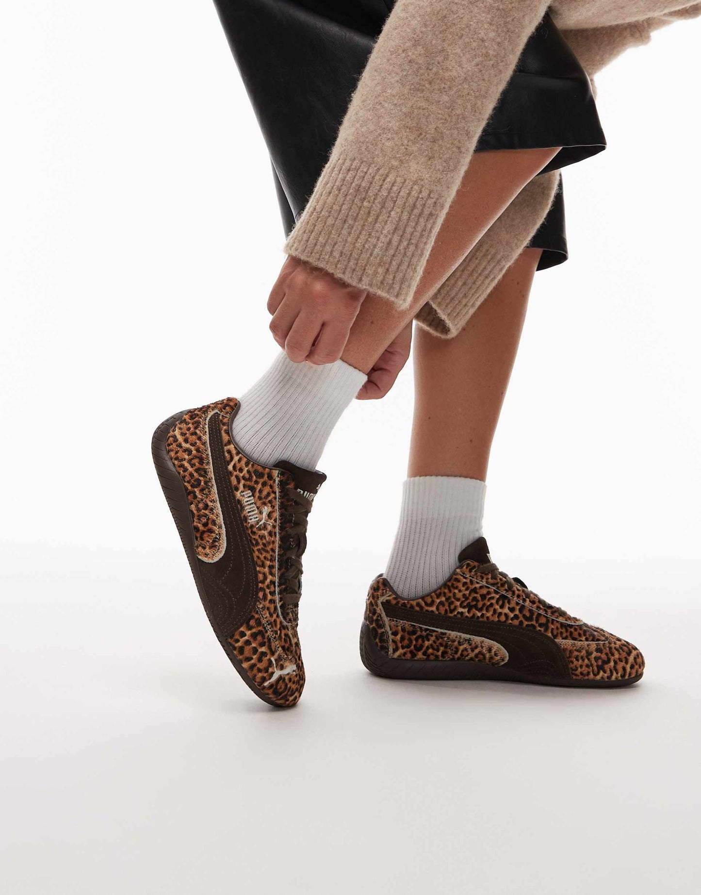 Puma Speedcat - "Wild Leopard"