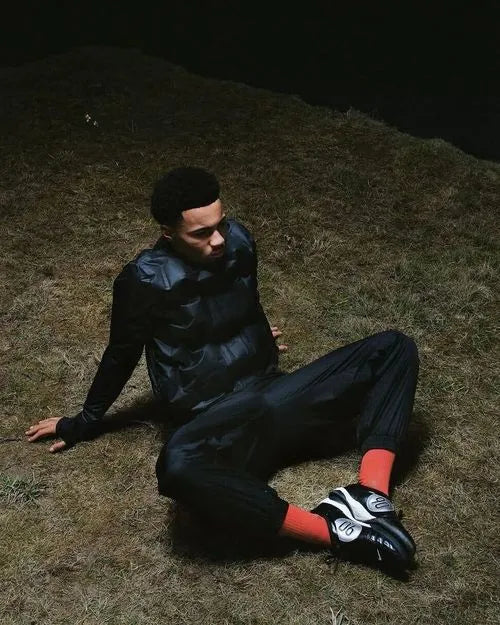 Nike Total 90 III - 'Black & White'