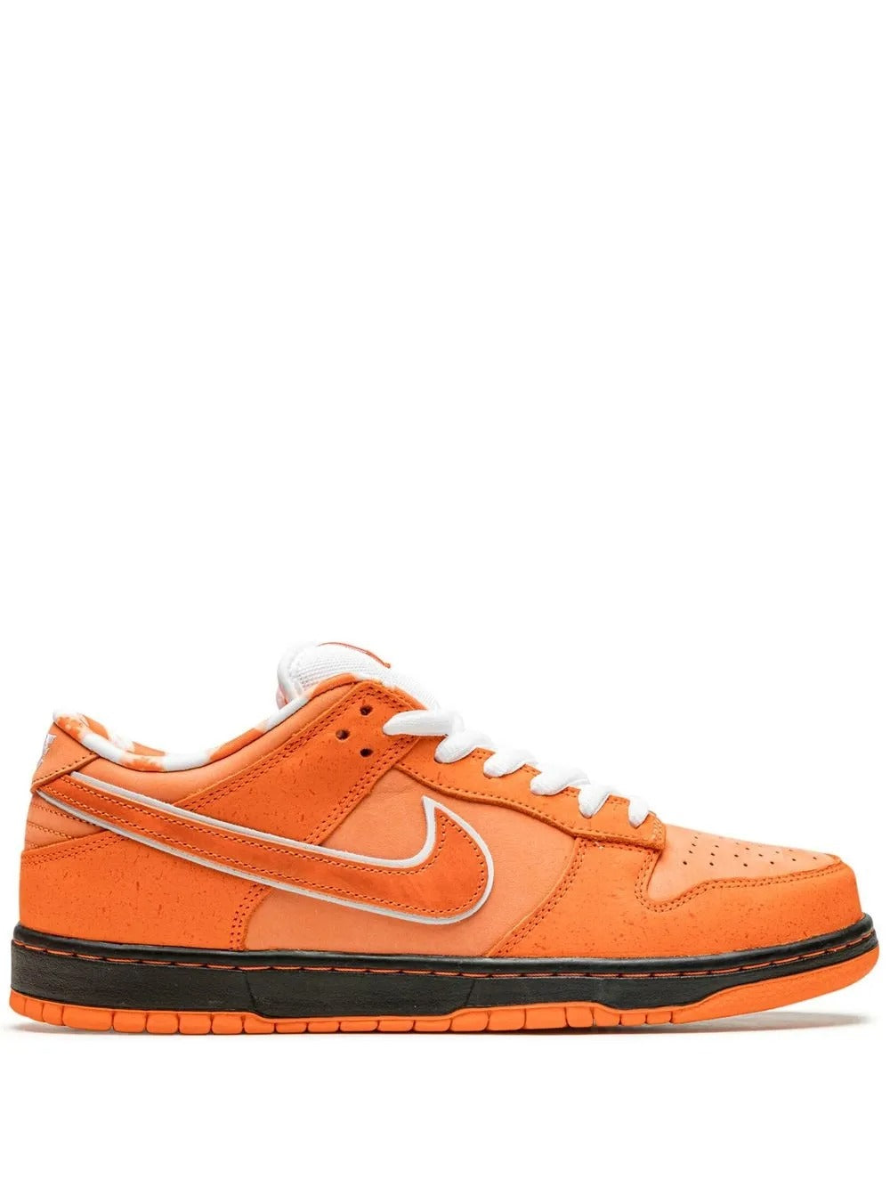 Nike x Concepts SB Dunk Low - "Orange Lobster"