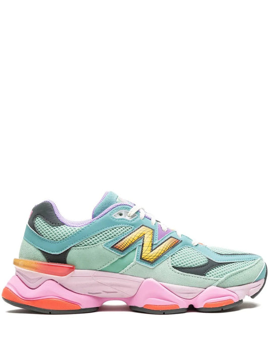 New Balance 9060 - "Sage Leaf/Neo Flame"