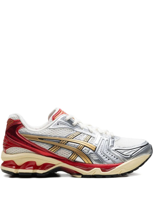 Asics x Politics GEL-KAYANO™ 14 - "Cream/Pure Gold"