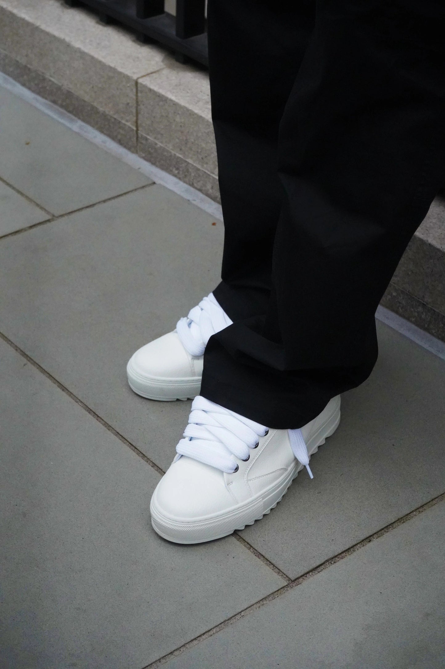 NUMERIŚ Atelier - "Acrylic White"