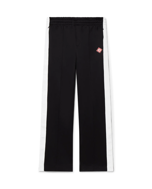 Casablanca Scuba Sweatpants - "Black"