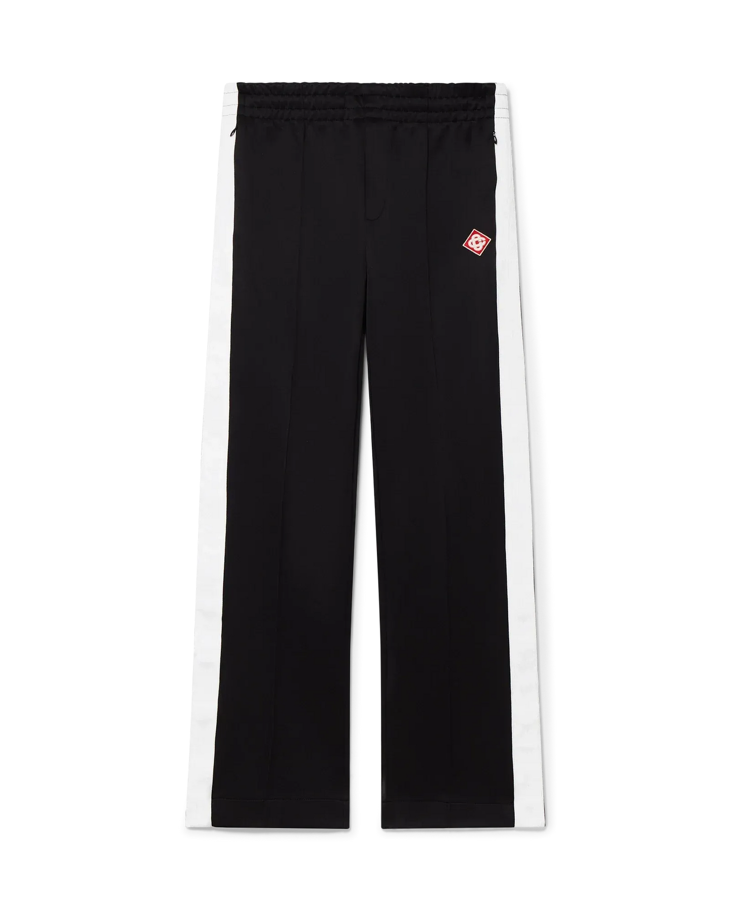 Casablanca Scuba Sweatpants - "Black"