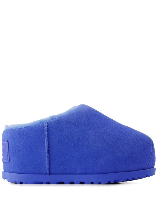 UGG Pumped Slides - "Blue"