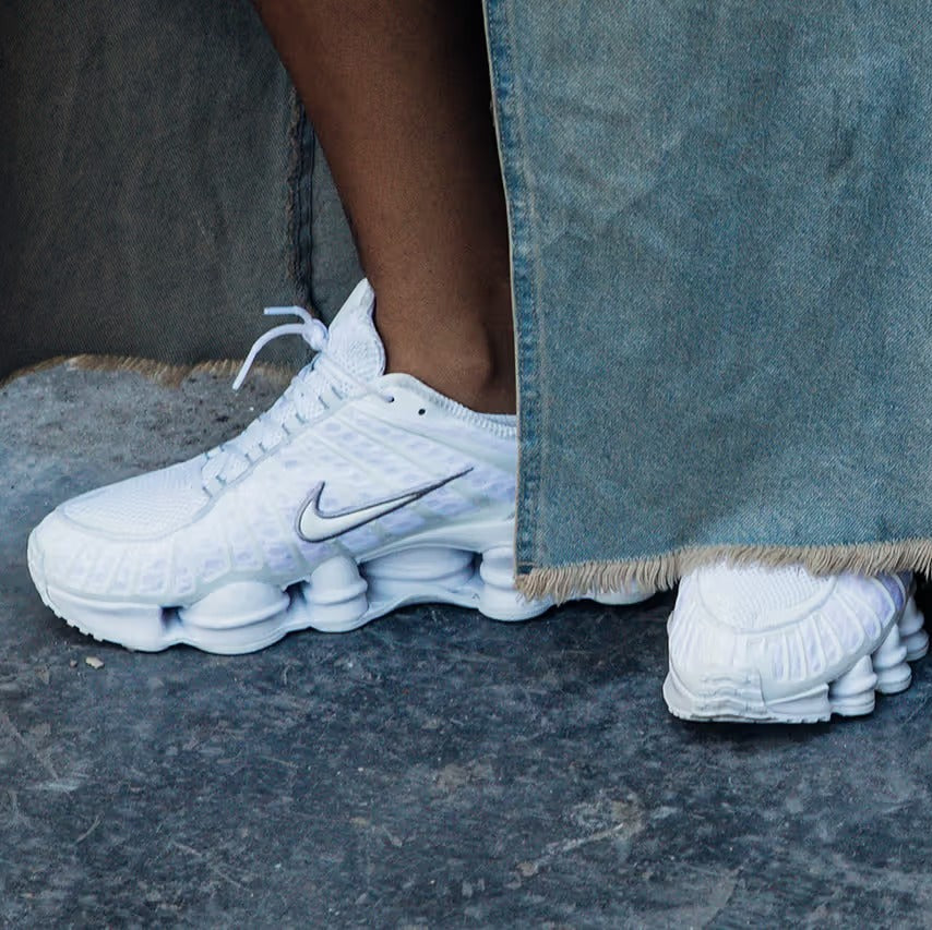 Nike Shox TL - 'White'