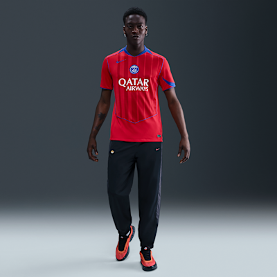 Paris Saint-Germain 2025/26 Third Football Shirt