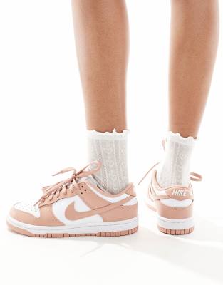 Nike Dunk Low - "Rose Whisper"