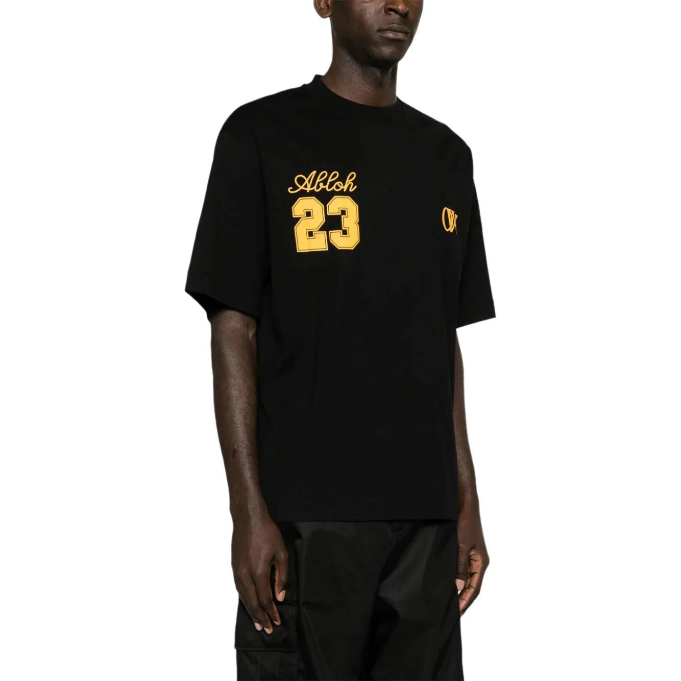 Off-White OW 23 Skate T-shirt - "Black"