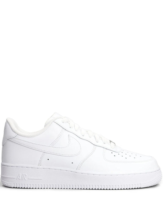 Nike Air Force 1 Low 07 "White On White"